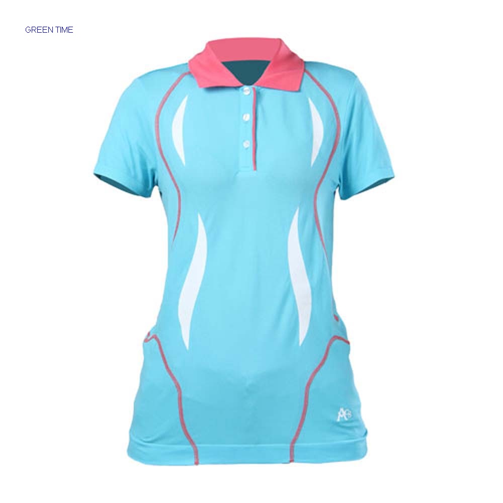 women's polo shirt