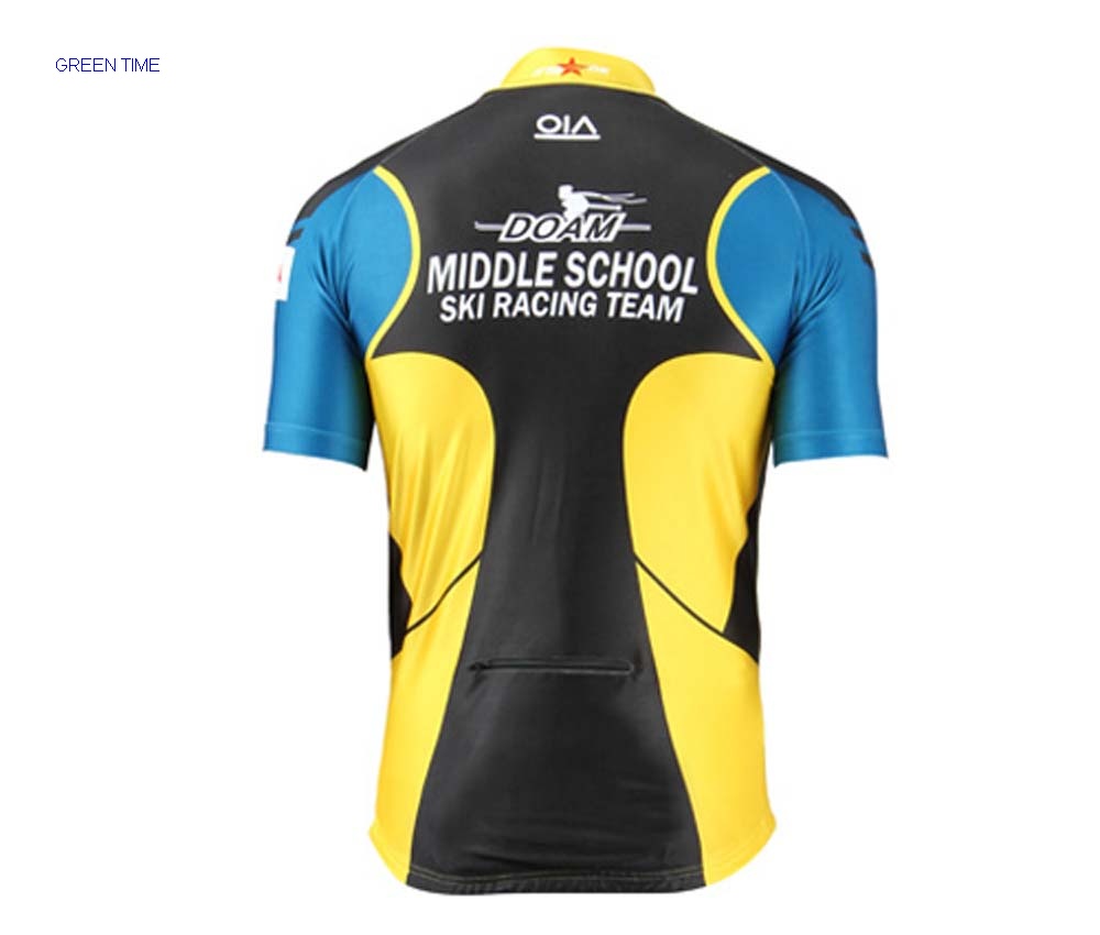 men's cycling jersey